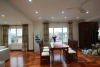 High quality  and brand new apartment for lease in Tay Ho area, Ha noi